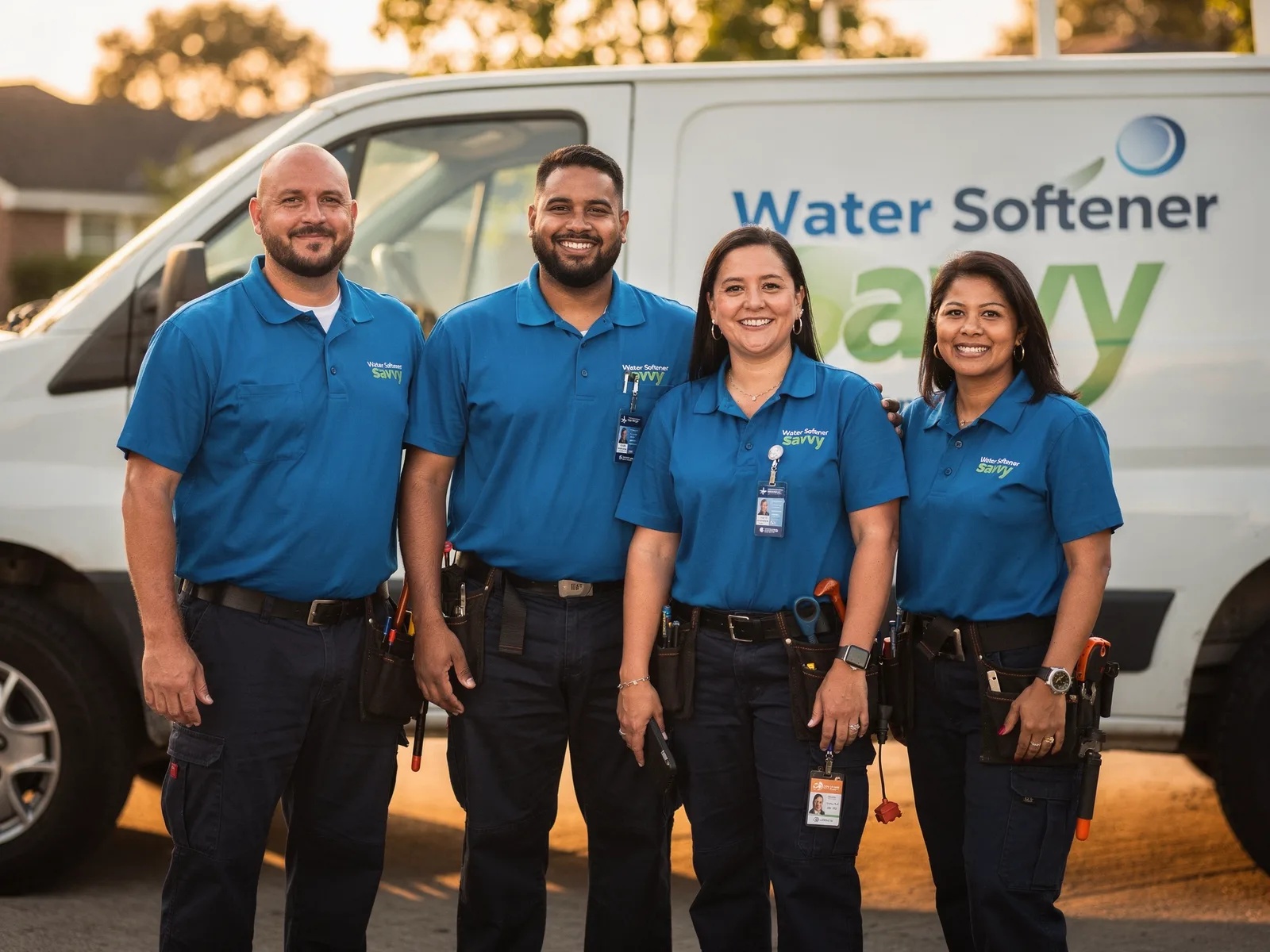 Water Softener Installation company in Rincon, GA